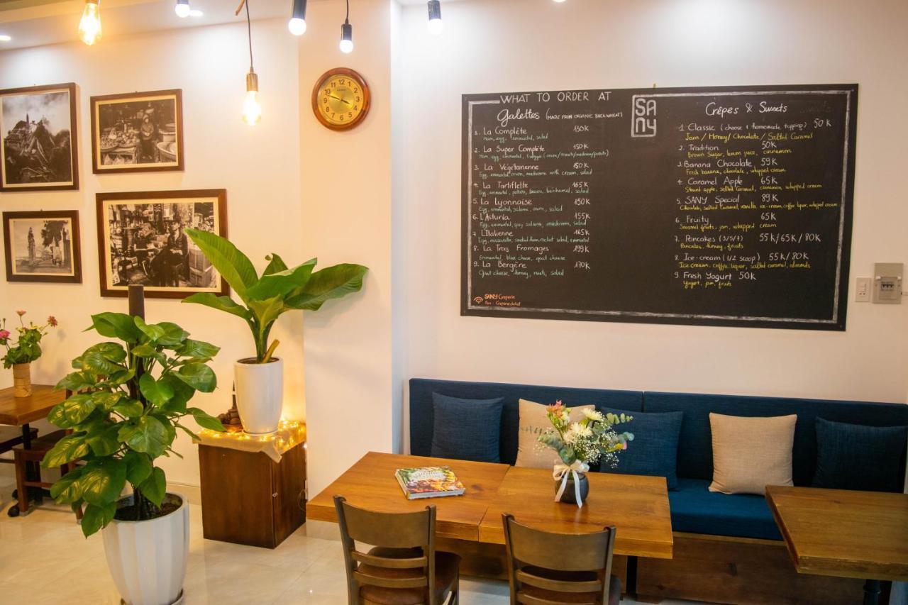 Sany Hostel Da Lat Exterior photo