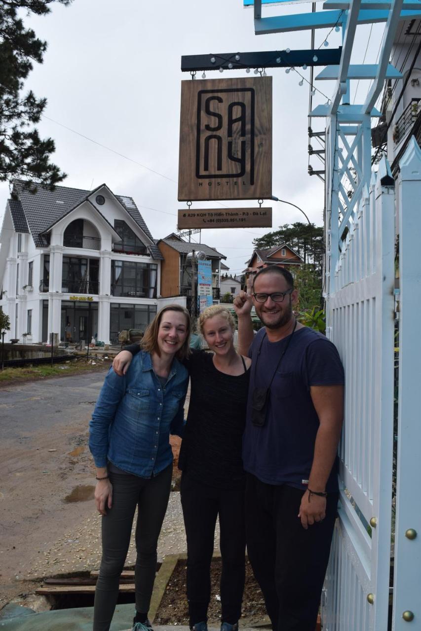 Sany Hostel Da Lat Exterior photo